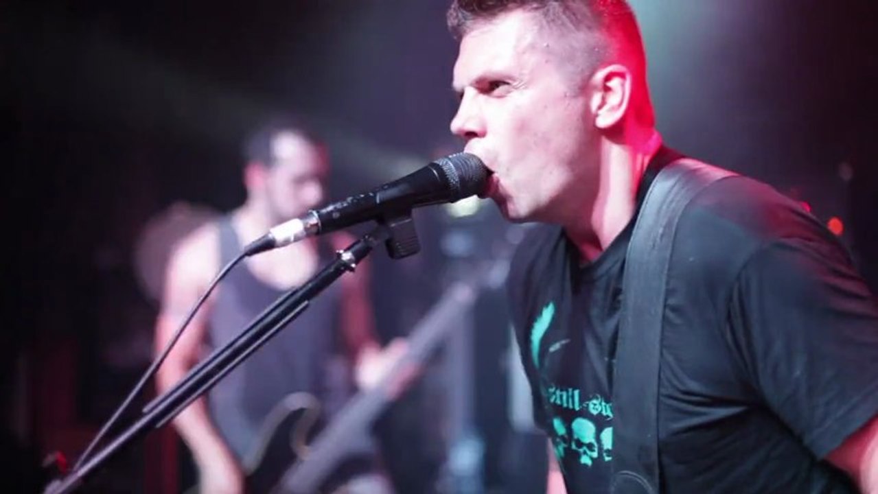 STILL STORM - Mandatory Suicide ( Slayer cover @ Pacific Rock )