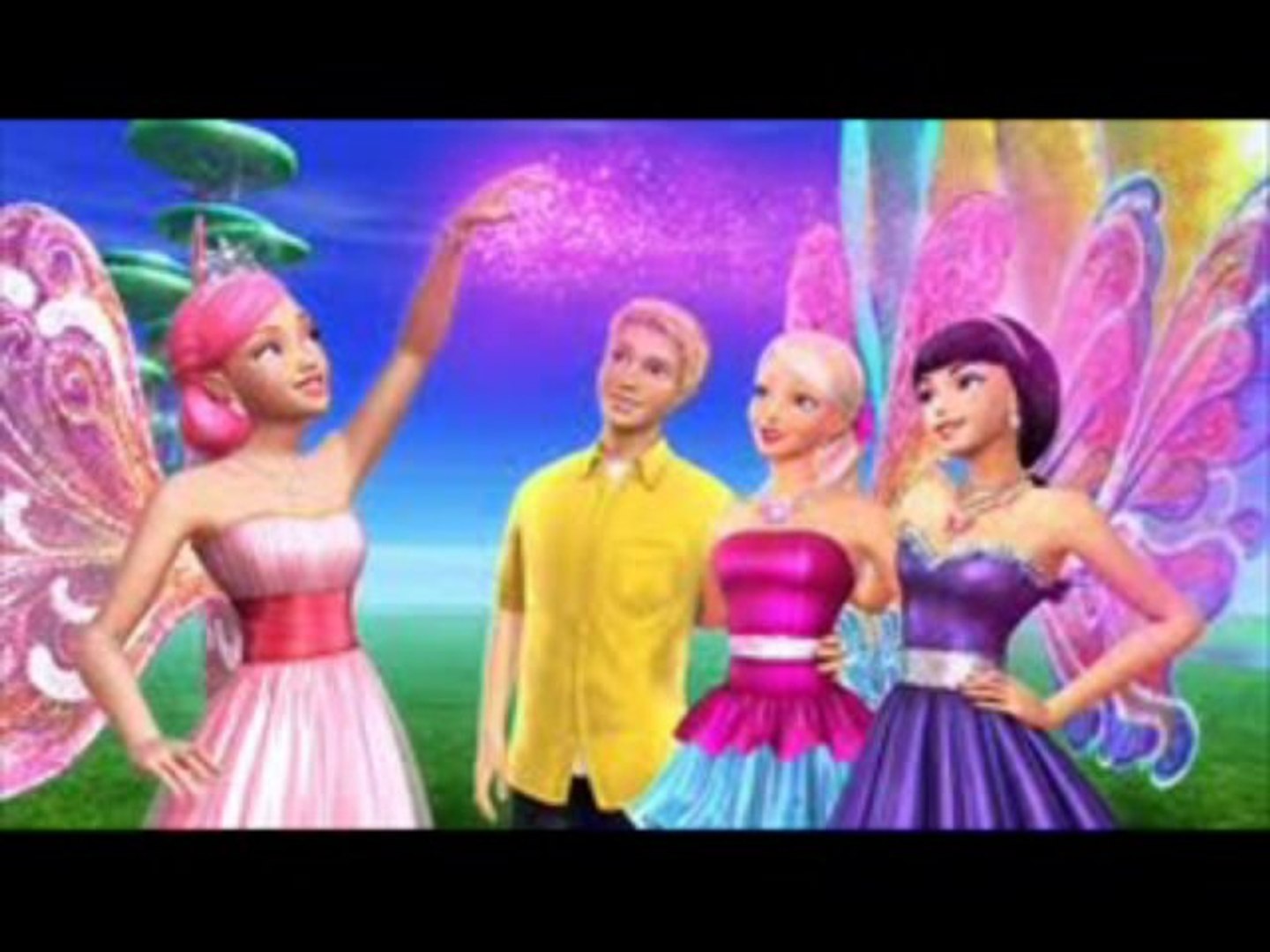 Barbie A Fairy Secret Part 1 13 Full HD Dailymotion Video