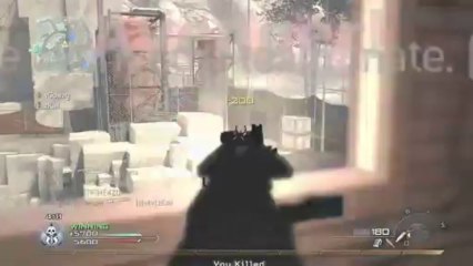 MW2 Team Copycat Gameplay - Commentary