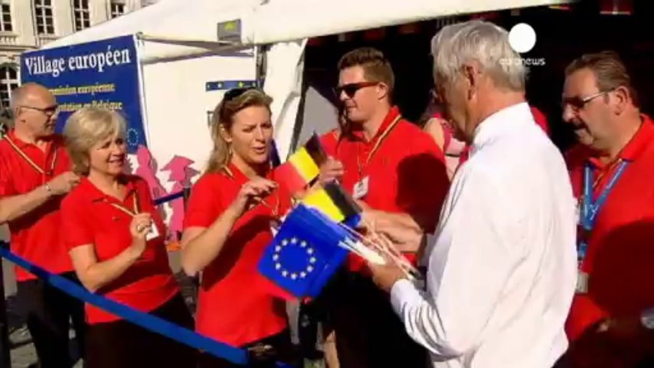 Fête nationale, abdication et couronnement : la...