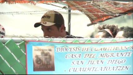 المهاجرون الى الحلم الاميركي في شرك عصابات المخدرات