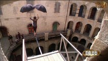 Fort Boyard 2013 : épreuve des Parapluies (20 juillet 2013)