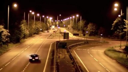 Taking An Exit Like A Bos