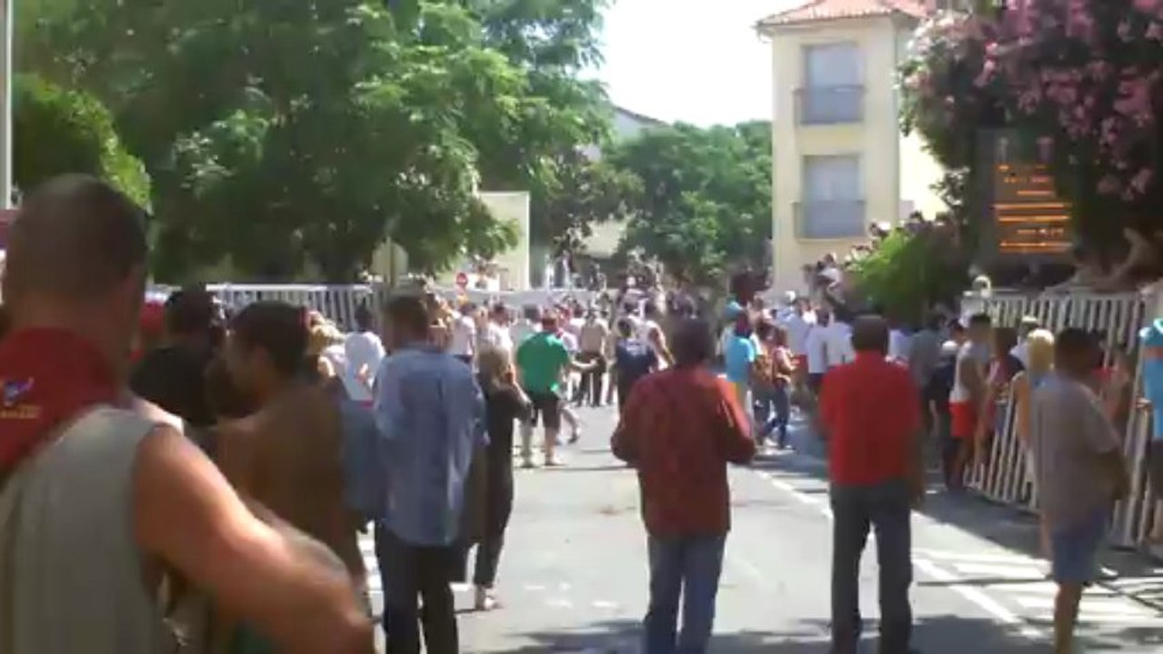 abrivado portiragnes feria 2013 21/07/2013