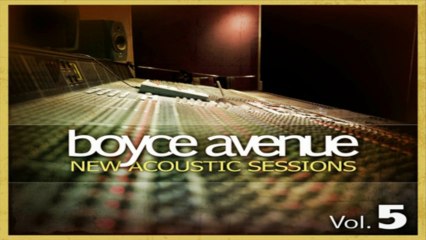 [ DOWNLOAD MP3 ] Boyce Avenue - A Thousand Years [ iTunesRip ]