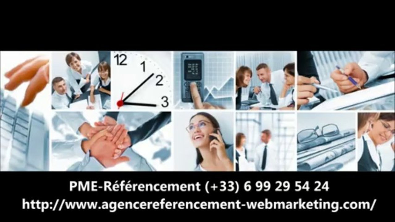 PME Référencement - Qu'est ce que le référencement naturel Google ? Cours en ligne