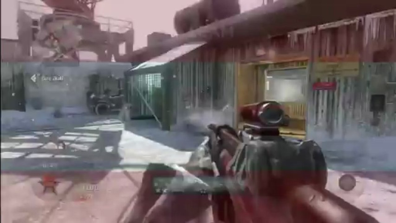 Black Ops Team Combat Training Sniping Gameplay - Austria Commentary