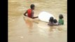 Flash floods hit India's Andhra Pradesh