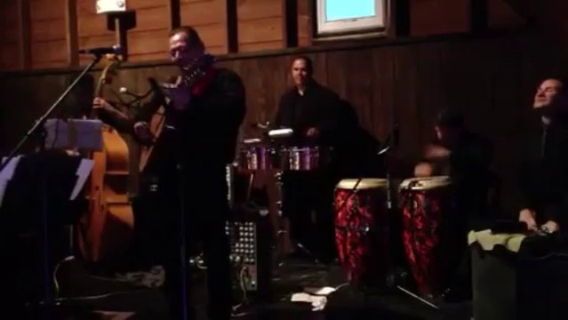 Salsa Band NJ VideoPluggedKnechtWedding AfroCuba band (973)758-7130