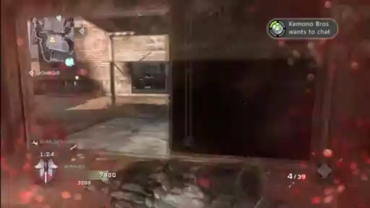 Black Ops Get outplayed then get Killcam'd