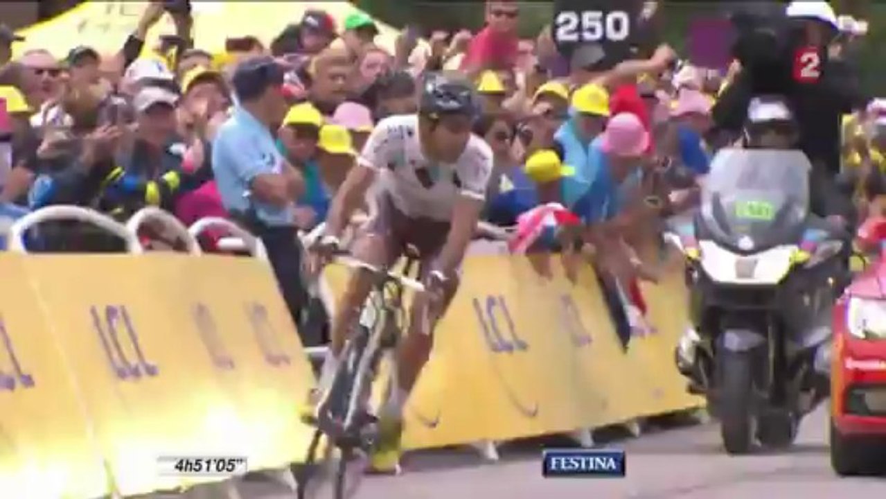 Tour de France 2013 - Stage 18, Alpe d'Huez