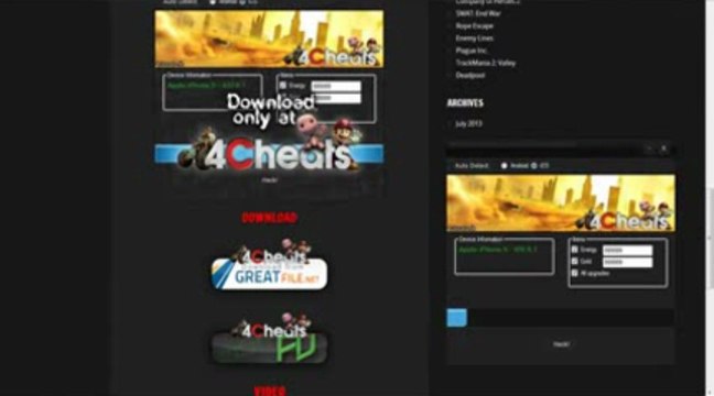 Modern Conflict 2 Hack (FR) ' gratuit Télécharger Juillet - Août 2013 mettre à jour