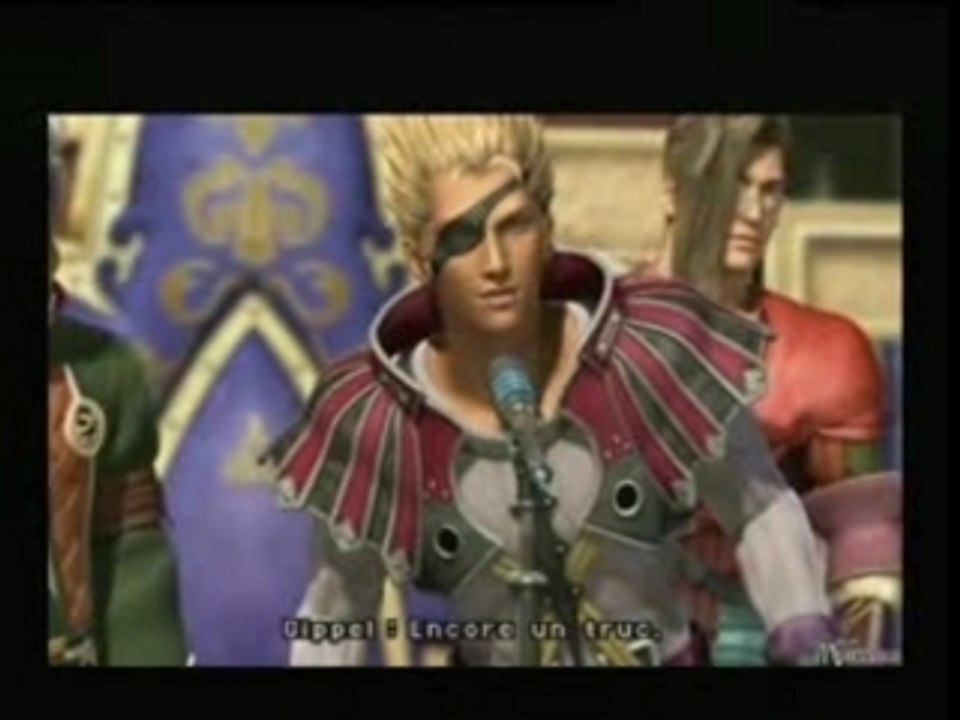 Adieu Yuna -- Final Fantasy X-2