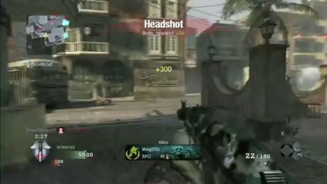 Black Ops 75-1 TDM 6v6 Amazing Gameplay - Team Vik