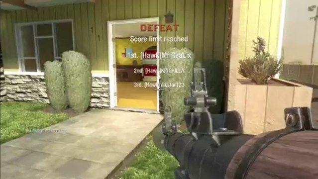 Black Ops Open Lobby Fun #4 - Vikstar123 Open Lobby Highlights