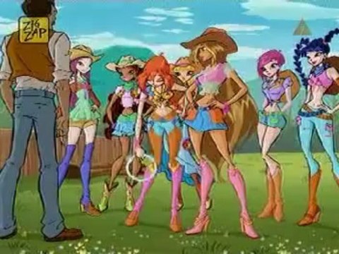 Klub Winx 86 - Biały Krąg