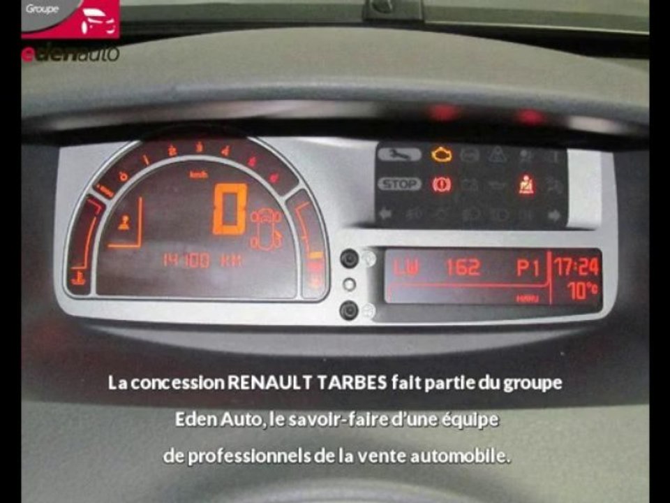 Annonce RENAULT MODUS 1.5 dCi 75 eco2 Expression Euro 5