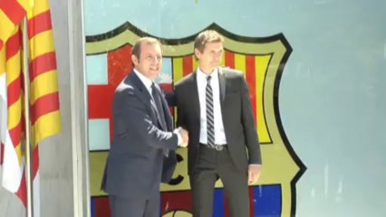 Guardiola su Vilanova: "Tito è forte, gli voglio bene"