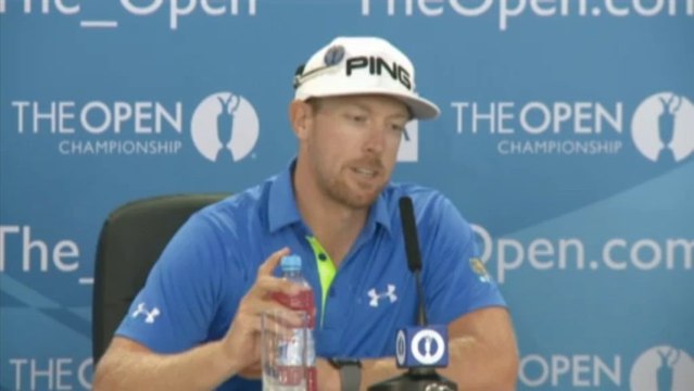 The Open: Mahan zuversichtlich: Jeder kann ein Major gewinnen
