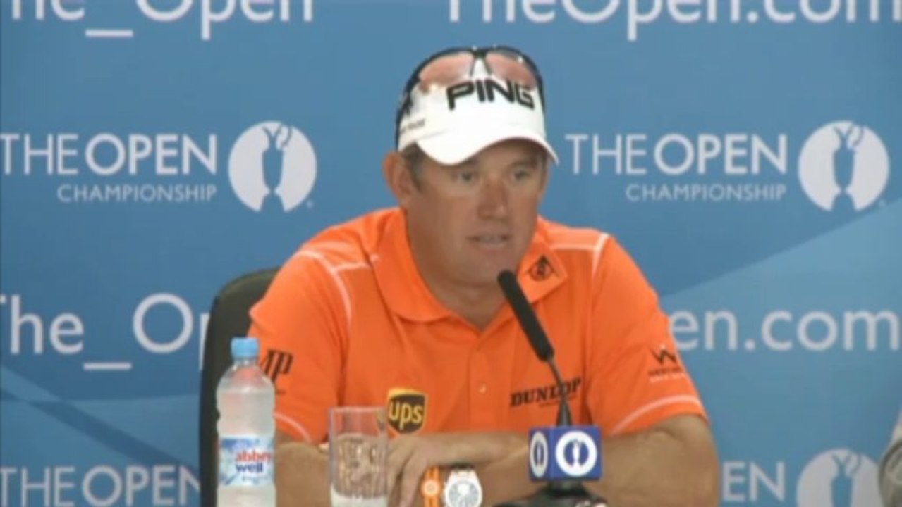 The Open: Turnier gewinnen? Für Westwood wie mit Messer und Gabel essen