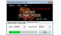 Dark Summoner Cheat _ Hack (FR) gratuit \ FREE Download July 2013 Update