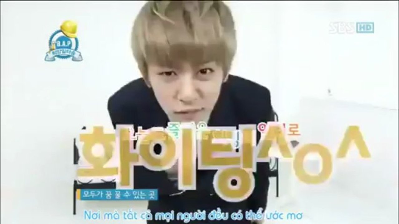 [Bựa Hội][Vietsub] B.A.P - Workplace Song ♥[tsbabyvn.com]