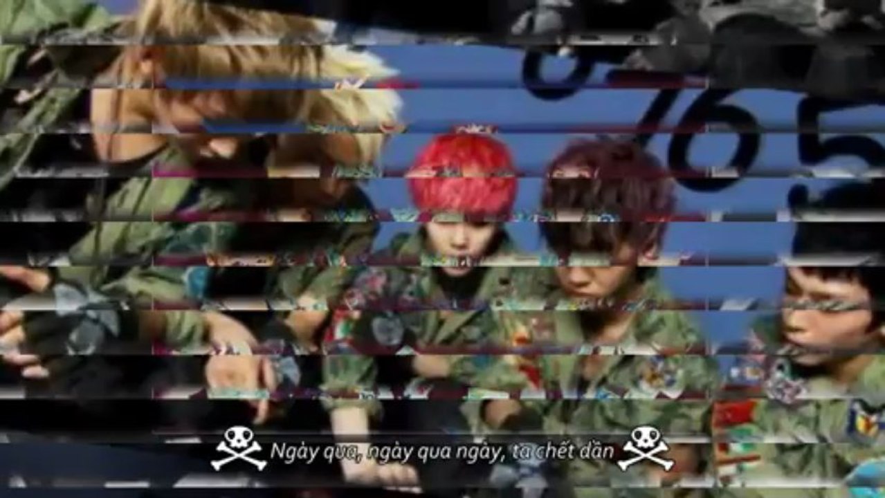 [Bựa Hội][Vietsub] B.A.P -  What The Hell[tsbabyvn.com]