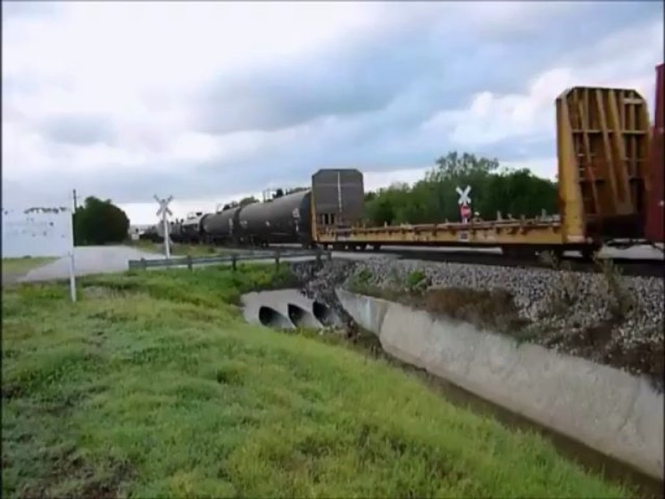 1st train i got on 7-18-13