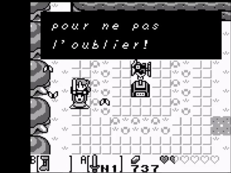 zelda a link's awakening ballade du poisson-rêve