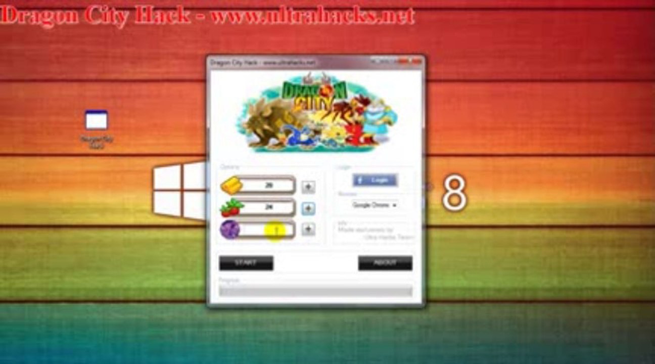 Dragon City Hack (FR) gratuit # Télécharger Juillet 2013 mettre à jour