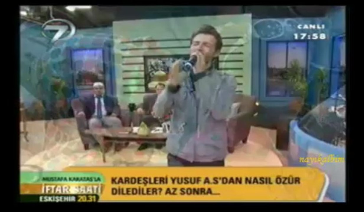 TAHA GÜLLERİN EFENDİSİ Yıldızları da al yanına 2013 Ramazan