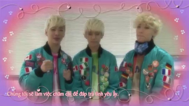 [BựaHội][Vietsub] B.A.P - Like A Dream[tsbabyvn.com]