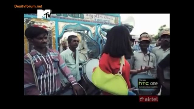 MTV Sound Trippin Season 2 21st July 2013 Video Watch online Part1