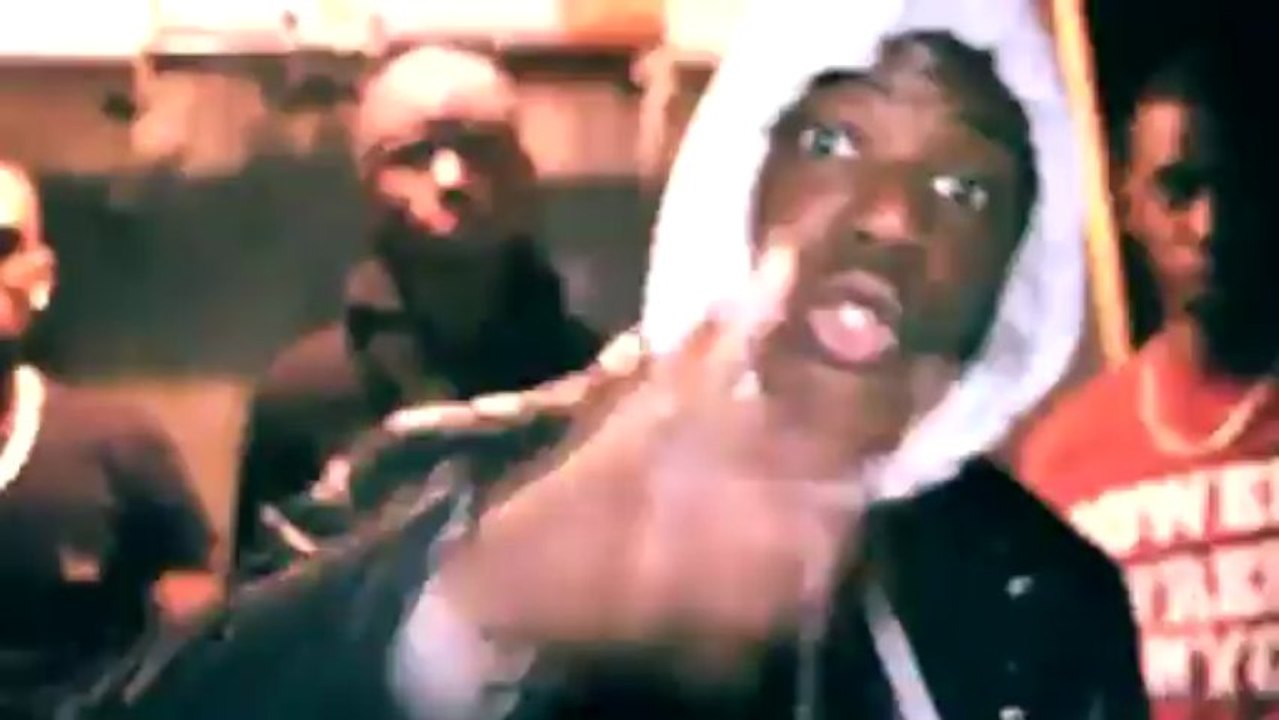 Ninho - capuché (ordell-beatz)