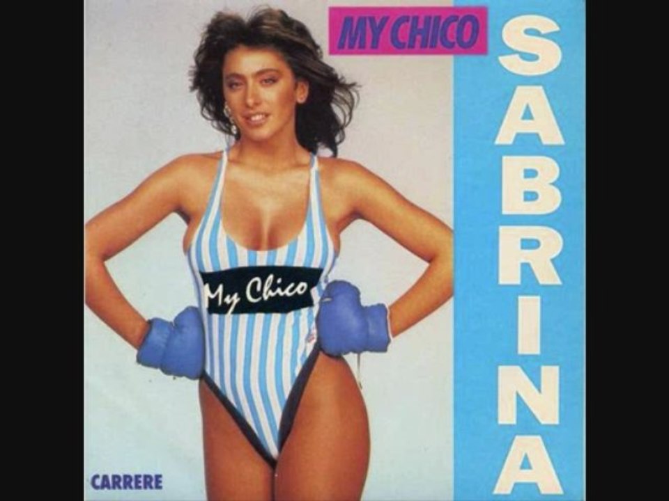 SABRINA: my chico