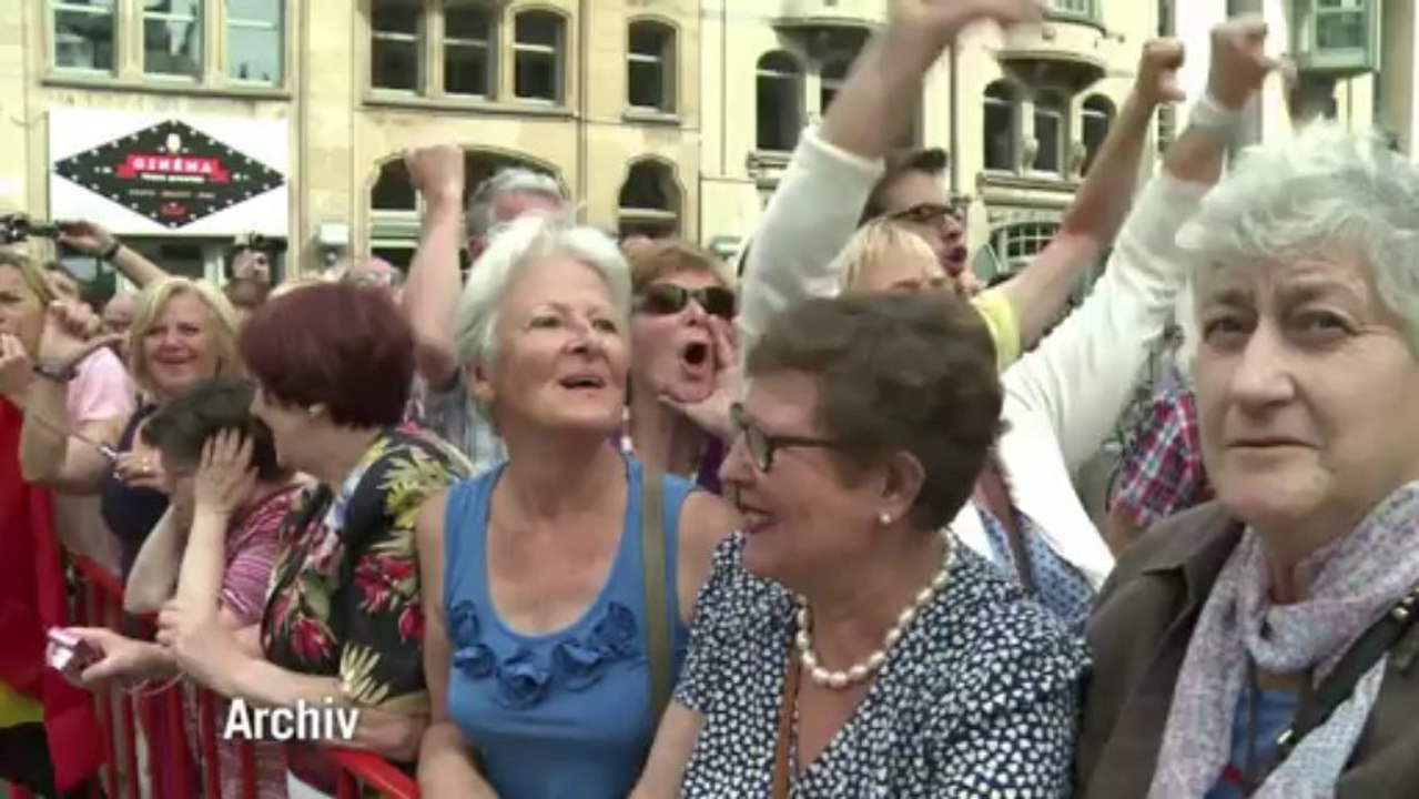 König Philippe will Belgier einen