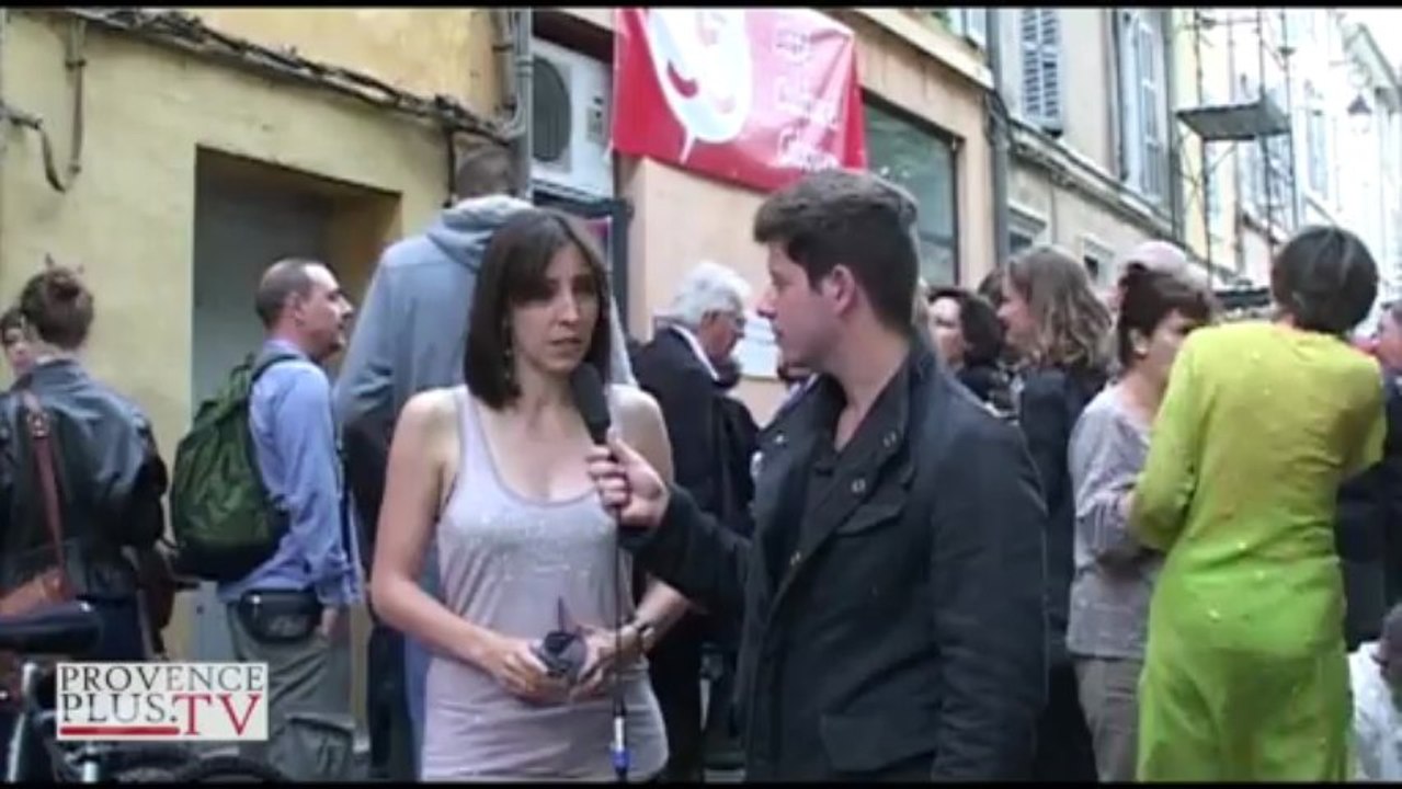 Inauguration du Café Culturel Citoyen "Le 3C"