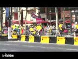 5000 coureurs de plus pour l'étape finale du Tour de France