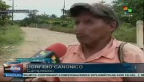 Campesinos del Catatumbo desean celebrar la Independencia en paz