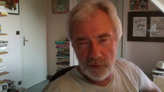 Paul Jorion - Le temps qu'il fait le 21 juillet 2013