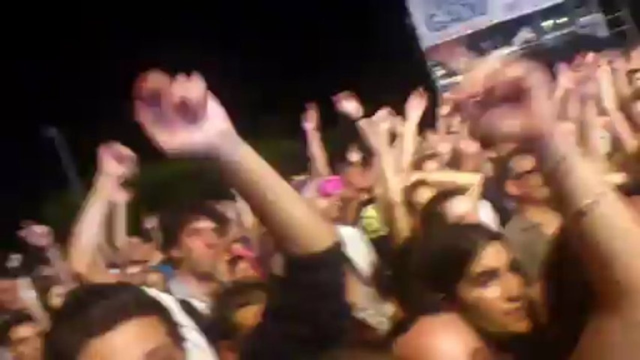 Closer to the edge - 30STM - Gaou 2013