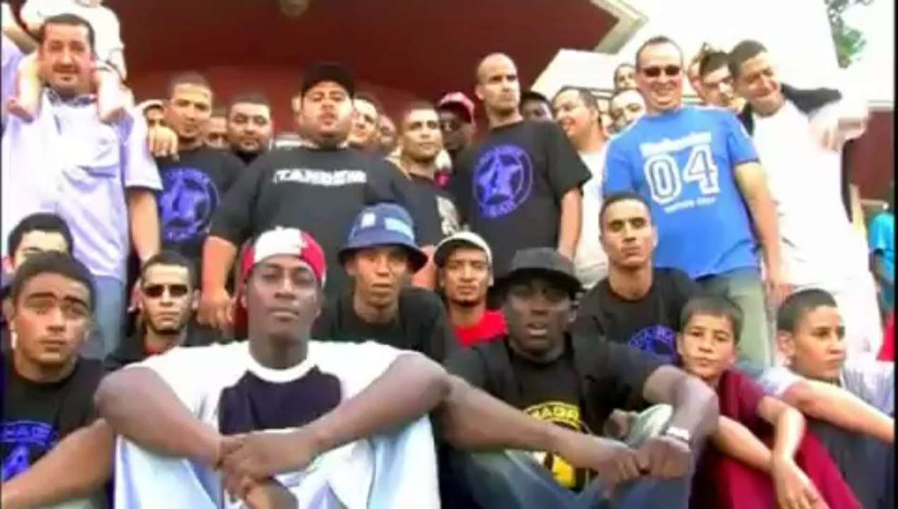 Tandem - 93 Hardcore Official Video