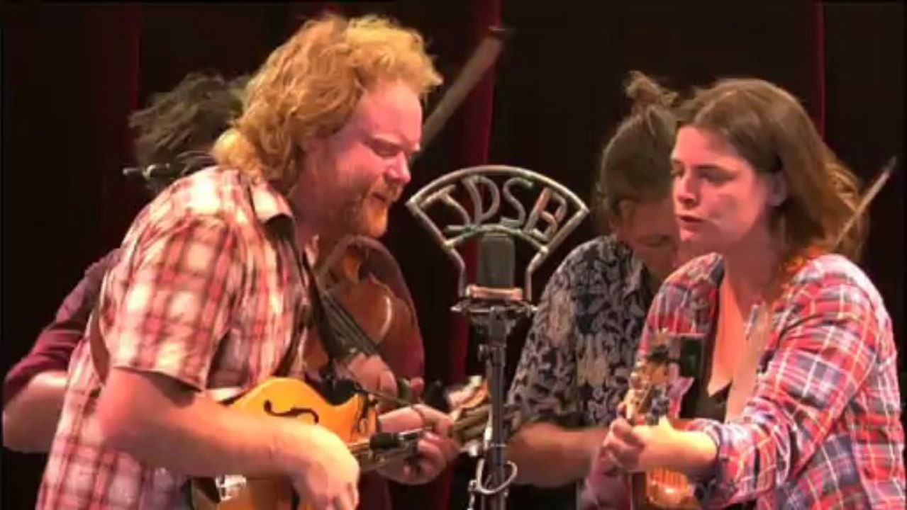 Scène Gwernig: jack danielle's string band