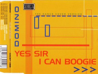 DOMINO - Yes sir i can boogie (extended version)