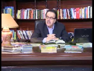 Guftago Ramzan Special Transmission With Dr. Shaid Masood (Part 01) (21.07.2013)