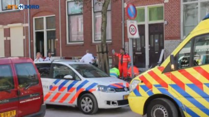 Man raakt levensgevaarlijk gewond in Stad - RTV Noord