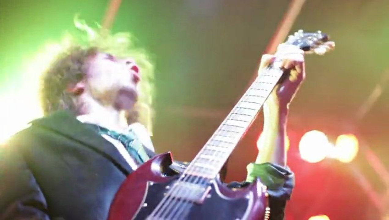 War Machines ( AC DC Tribute ) - DOG EAT DOG