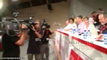 El PSOE insiste para que Rajoy explique el caso Bárcenas
