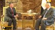 الرئاسة: العاهل الأردني يؤكد دعم بلاده للخيارات الوطنية للشعب المصري