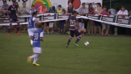 A.Casanova : Trejo un joueur qui voit très bien le jeu